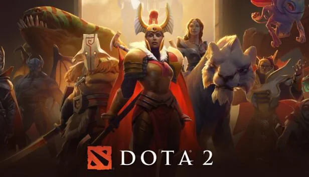 Как начать играть в Dota 2